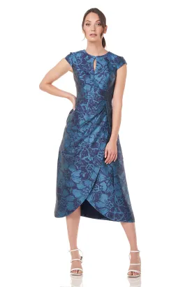 Massima Midi Dress