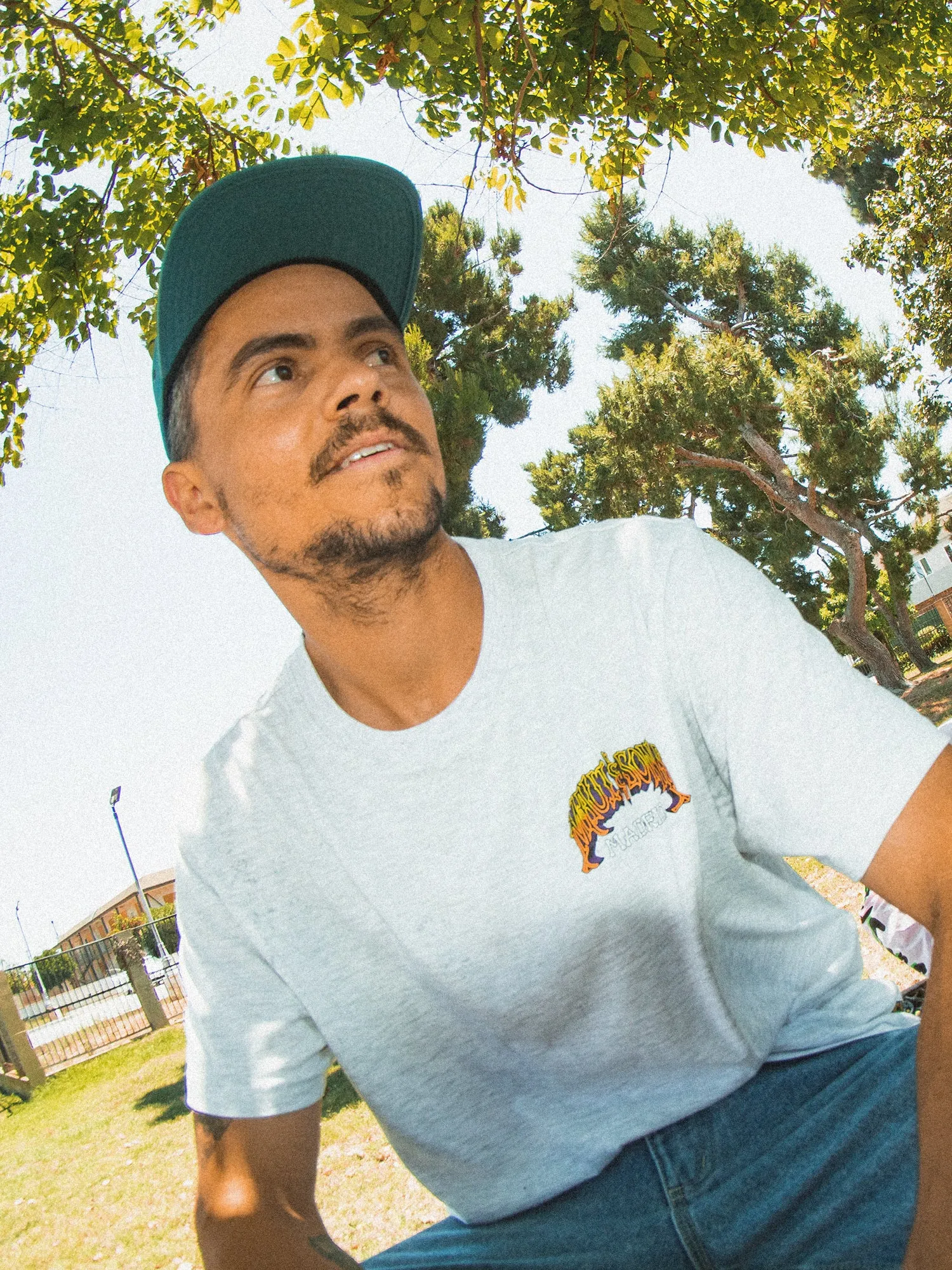 Maui and Sons x Madrid Brnwave T-Shirt