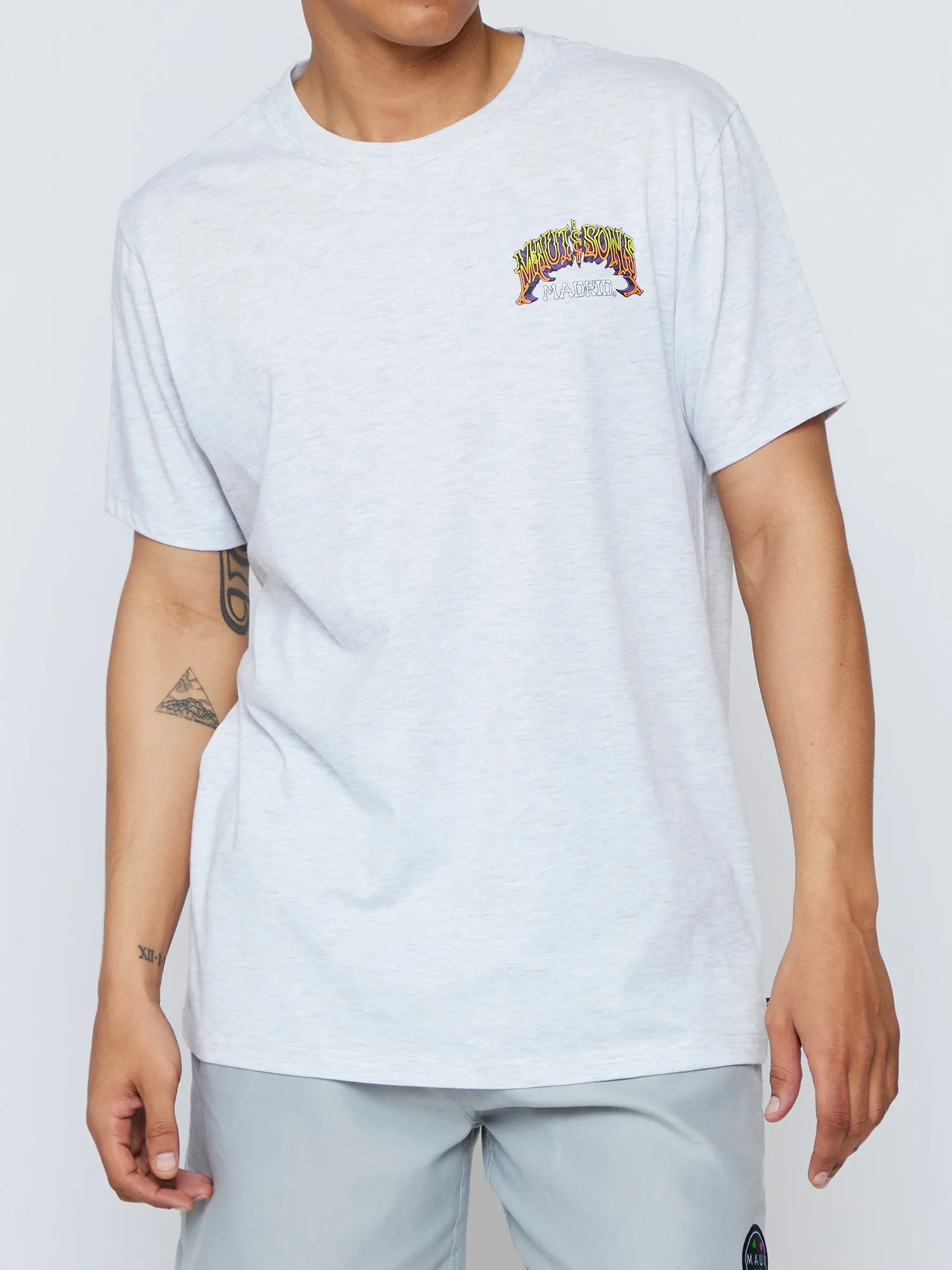 Maui and Sons x Madrid Brnwave T-Shirt