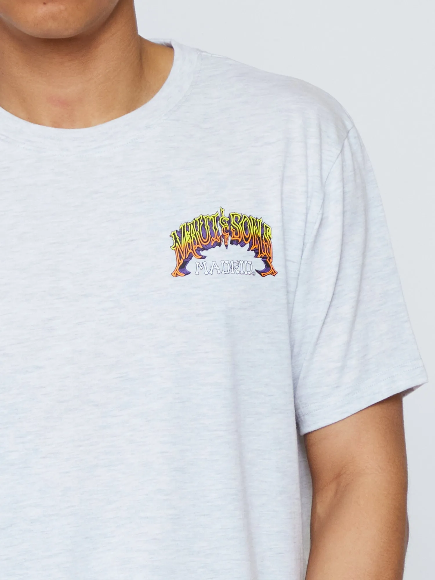 Maui and Sons x Madrid Brnwave T-Shirt