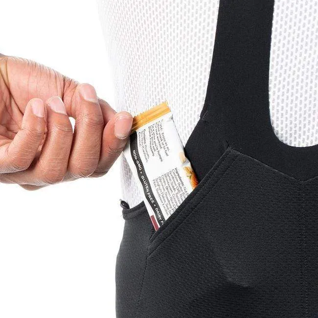 Men's Interval Cargo Cycling Bibs Shorts