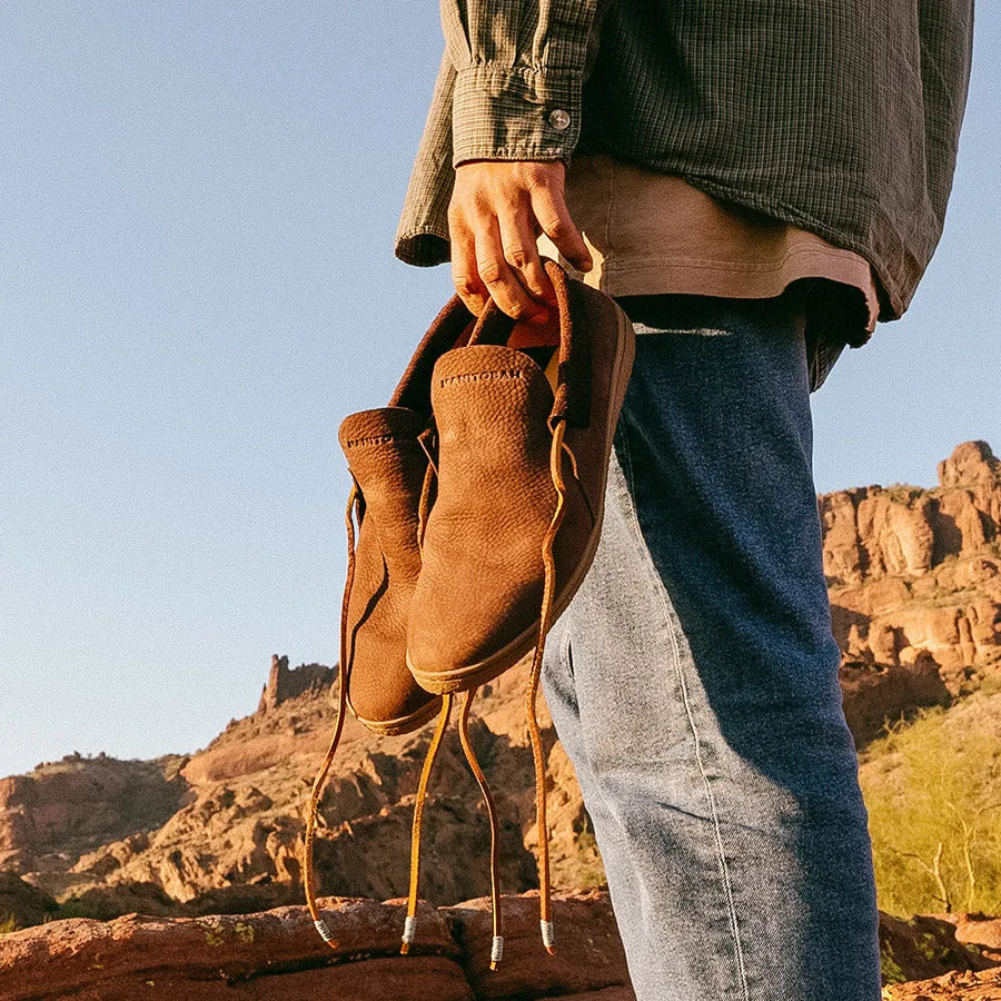 Men's Modern Moccasin