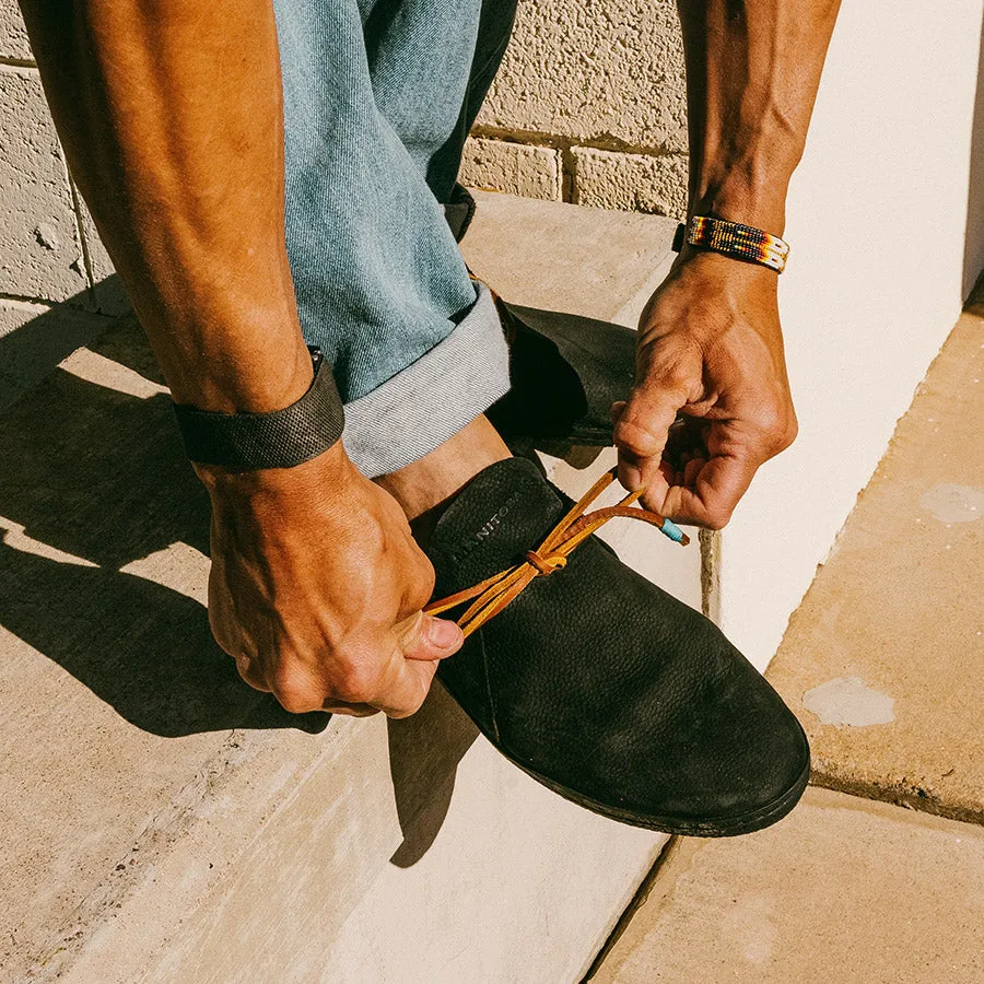 Men's Modern Moccasin