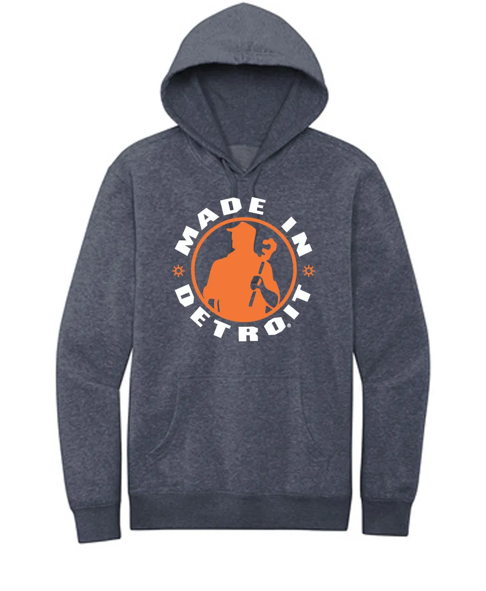 MID Original Pull Over Hoodie