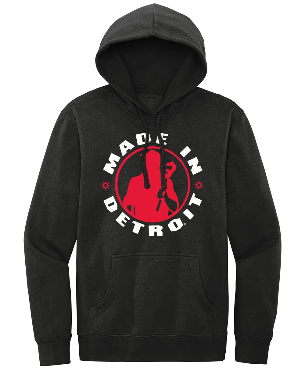 MID Original Pull Over Hoodie