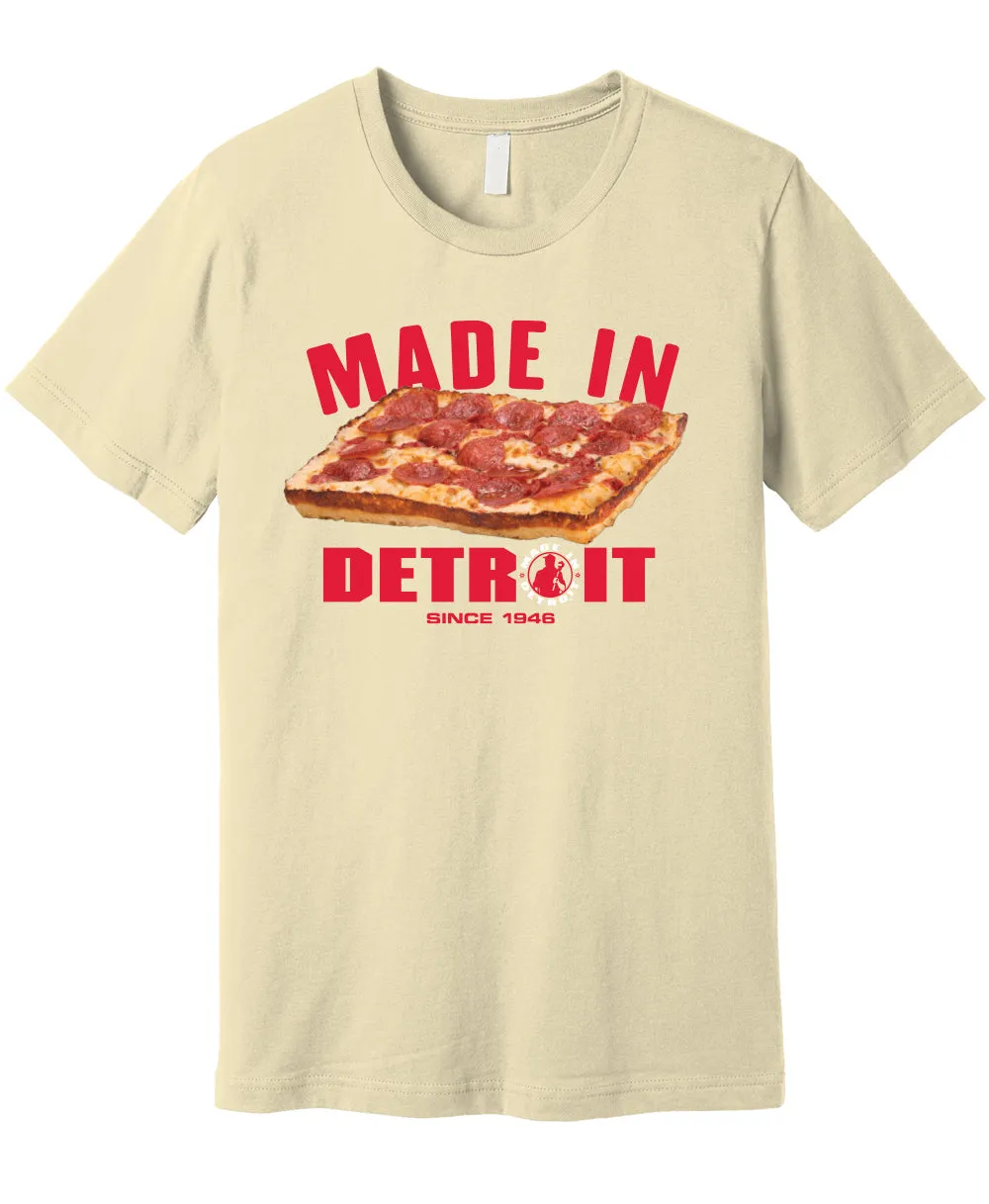 MID Pizza Tee