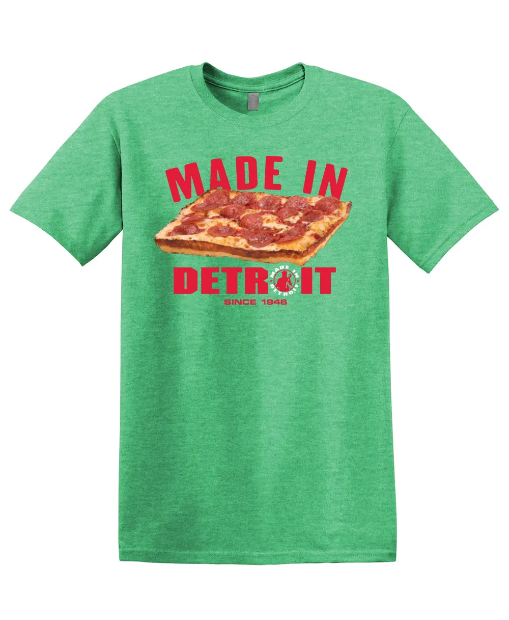 MID Pizza Tee
