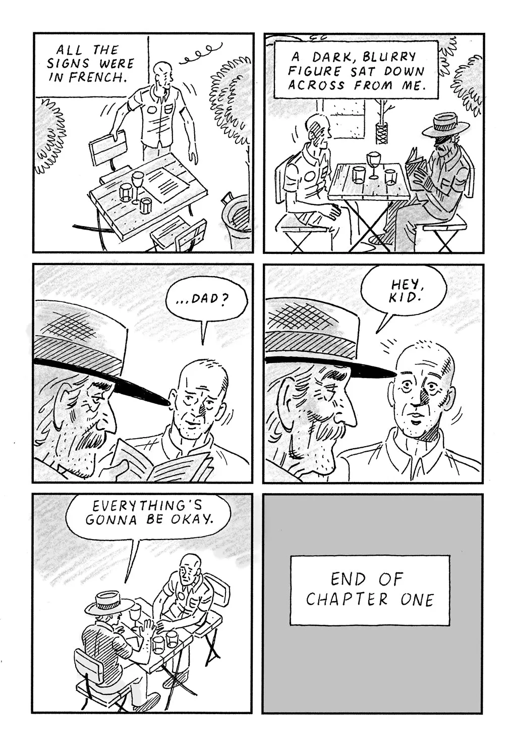 Model & Mechanic #2