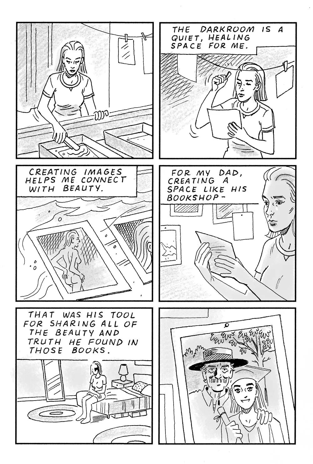 Model & Mechanic #2