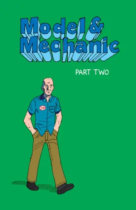 Model & Mechanic #2