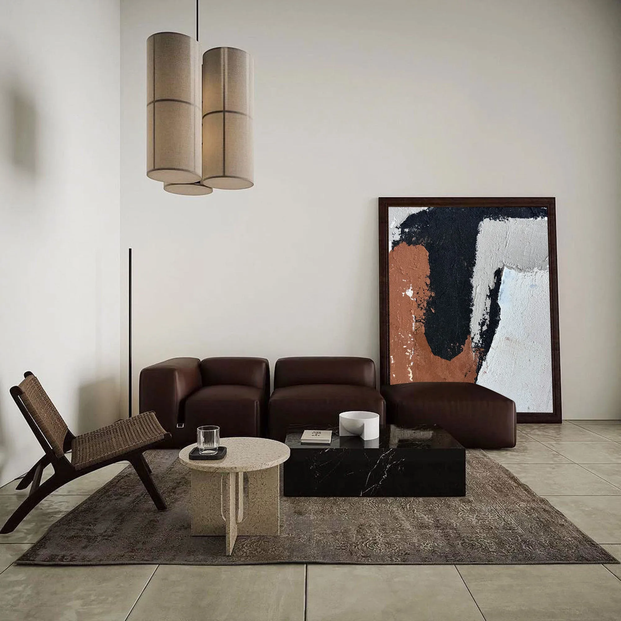 Modern Abstract Painting