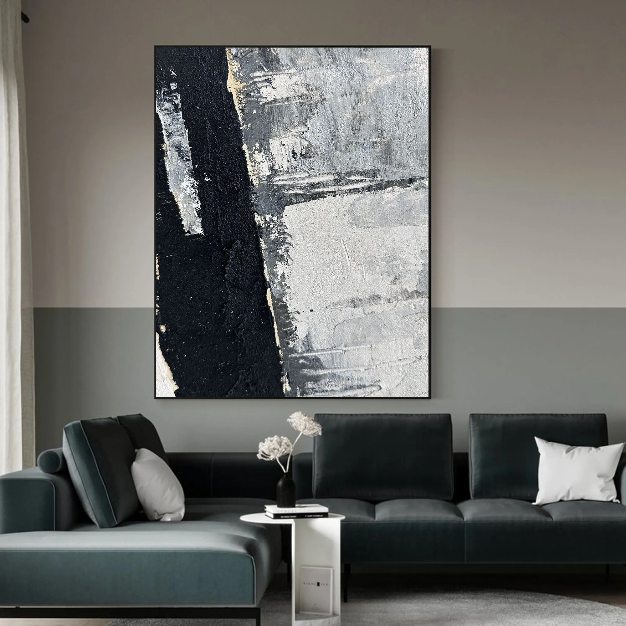 Modern Abstract Painting