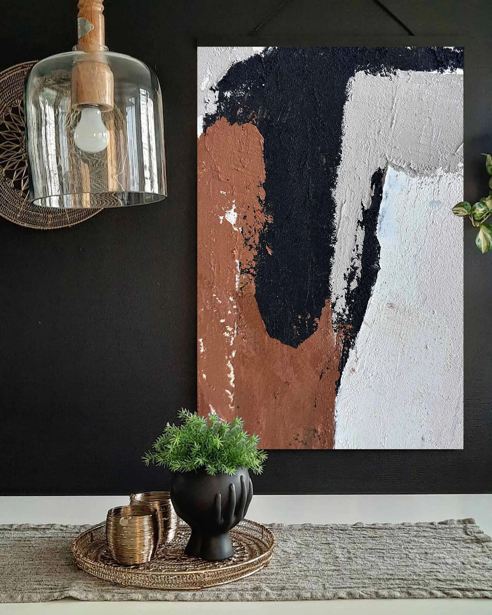 Modern Abstract Painting