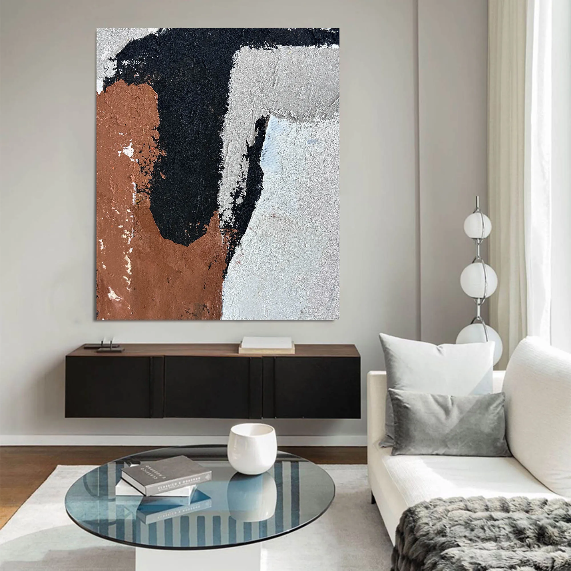 Modern Abstract Painting