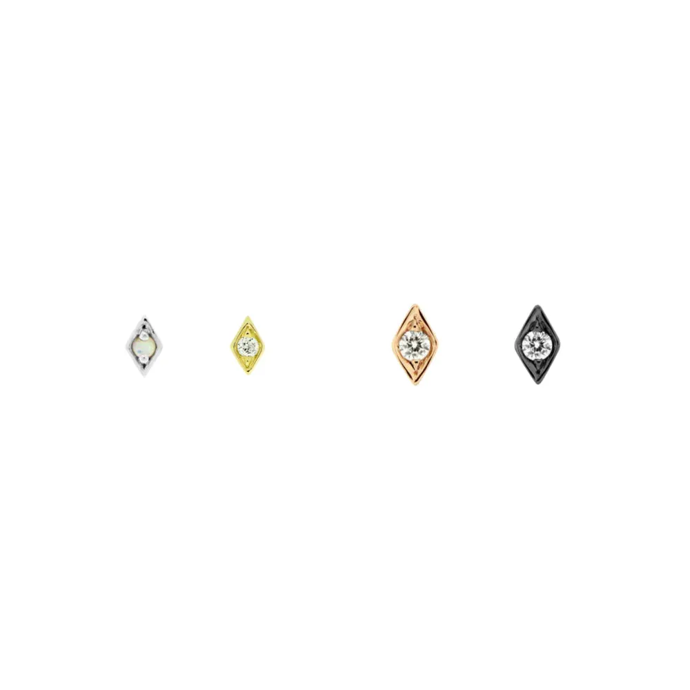 Modern Mood Rhombus- Royal