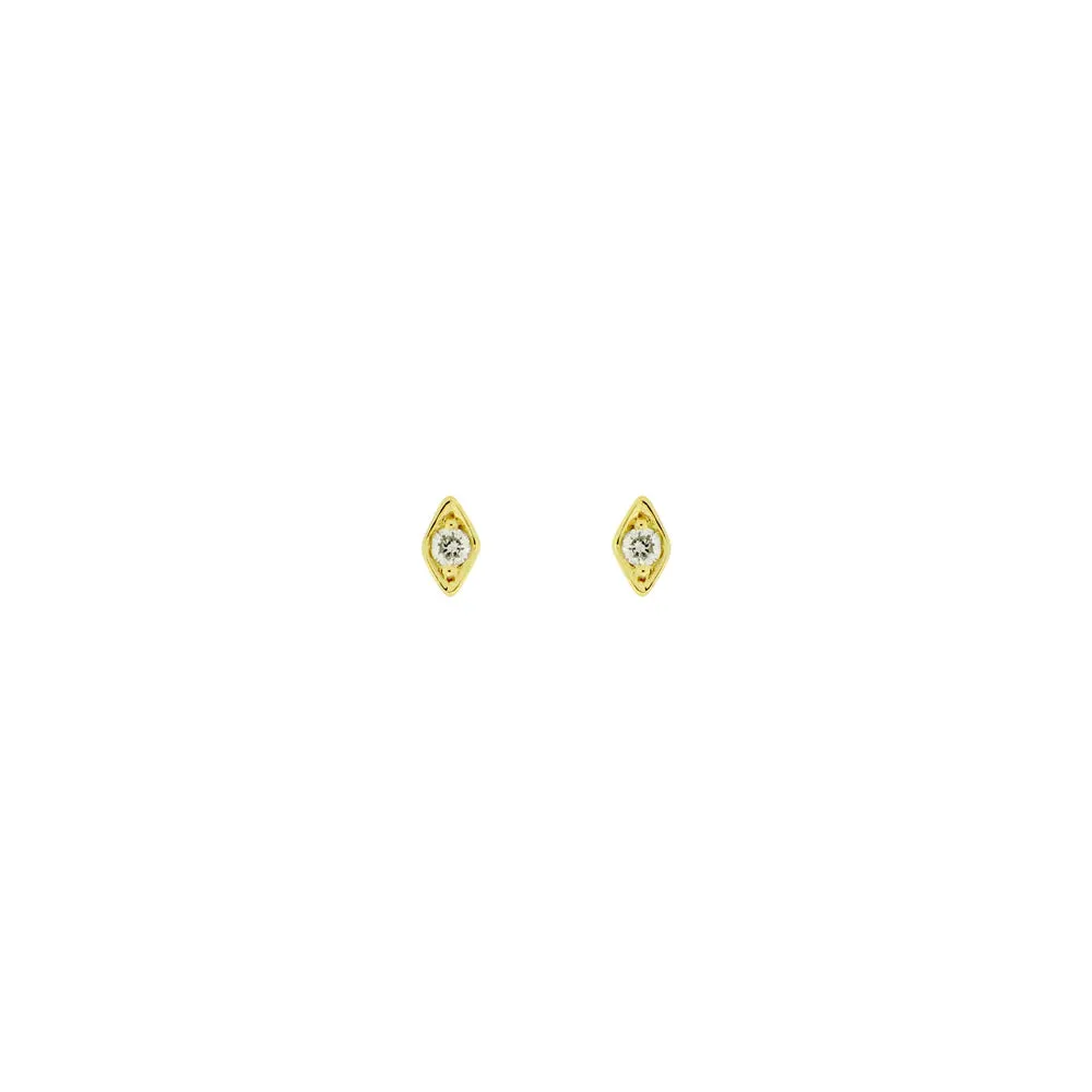 Modern Mood Rhombus- Royal