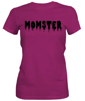 Momster Ladies T-Shirt