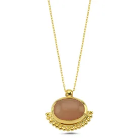 Moonstone Necklace