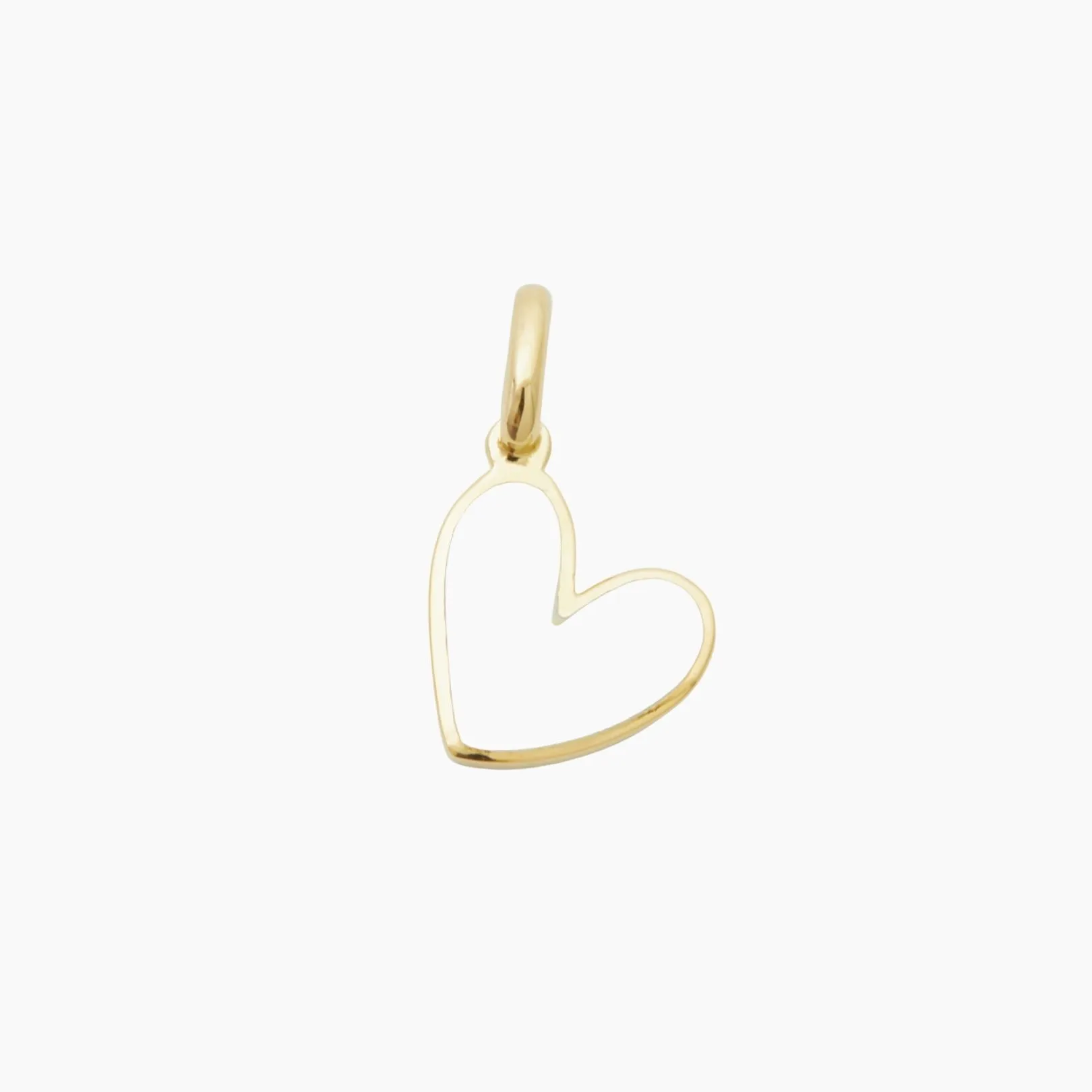 Mother Of Pearl Charm