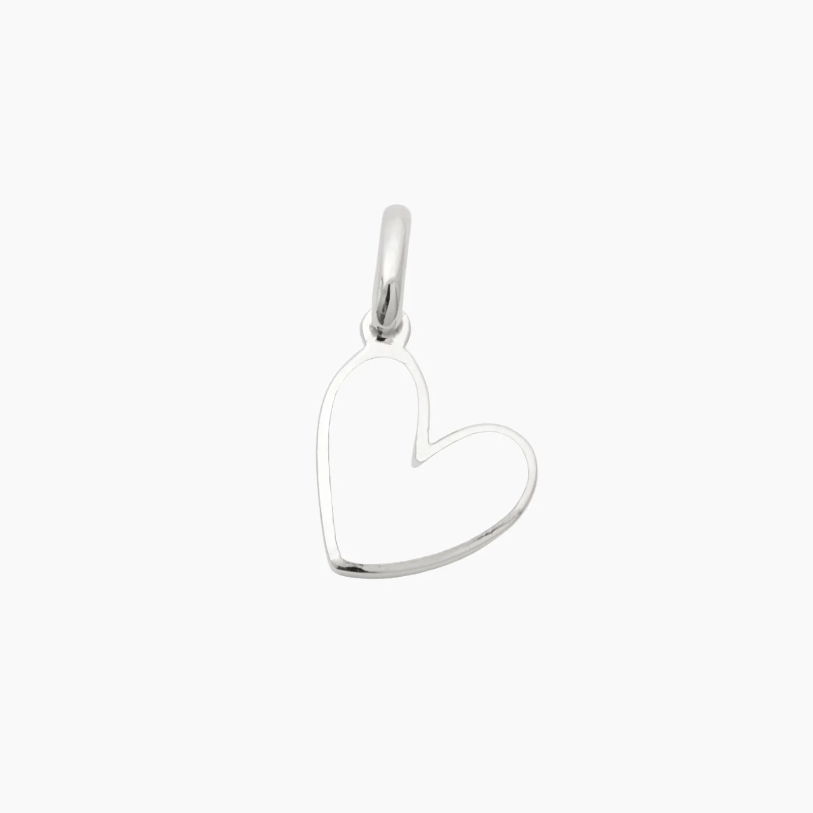 Mother Of Pearl Charm