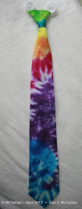 MrTieDye Tie-Dye Silk NeckTie