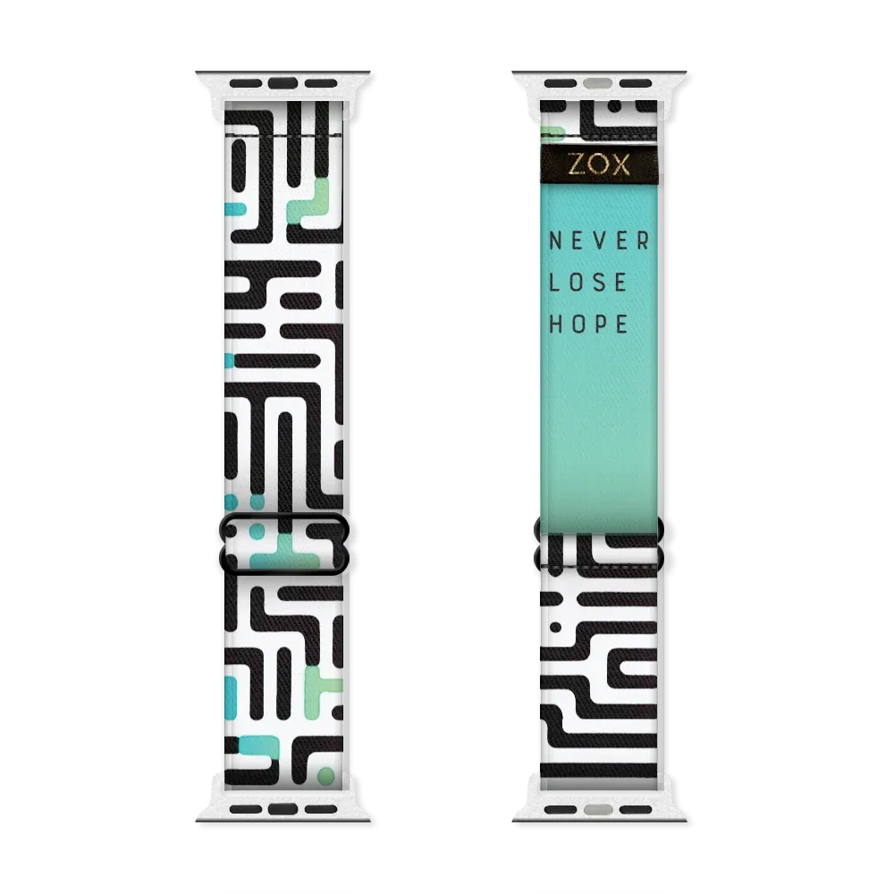 Never Lose Hope Watchband