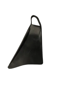 NIFE N1 FINS - Black / Black