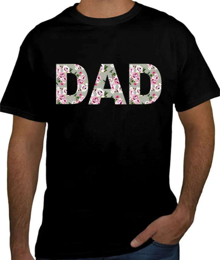 Olivia Dad T-shirt