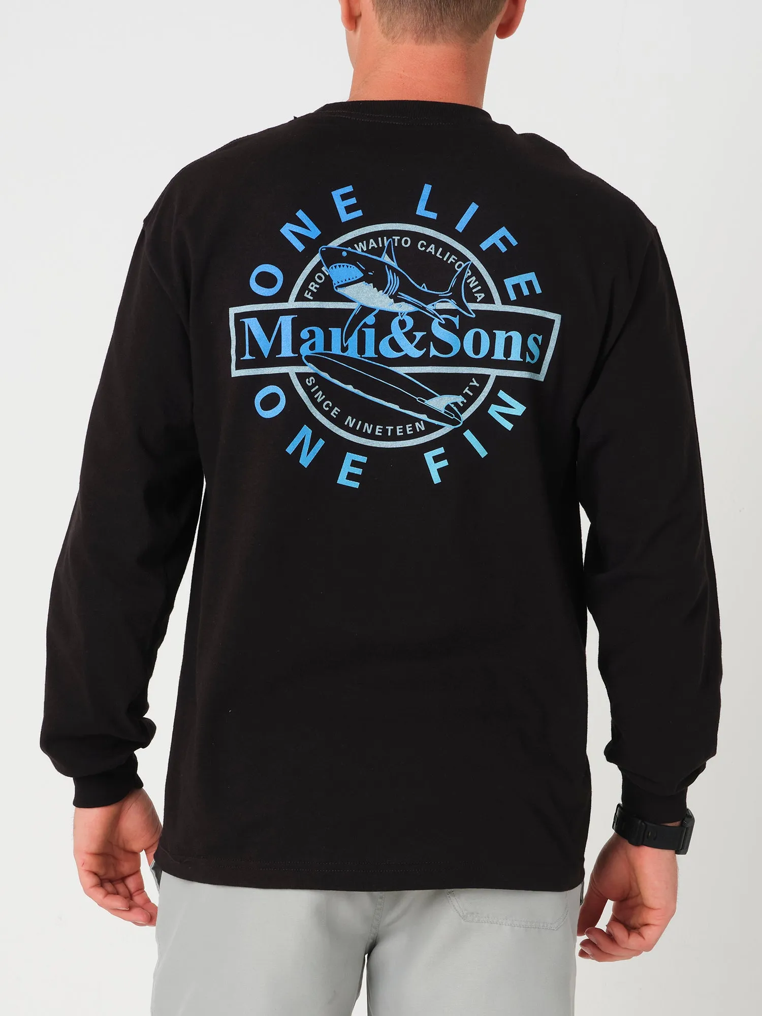One Life Long Sleeve