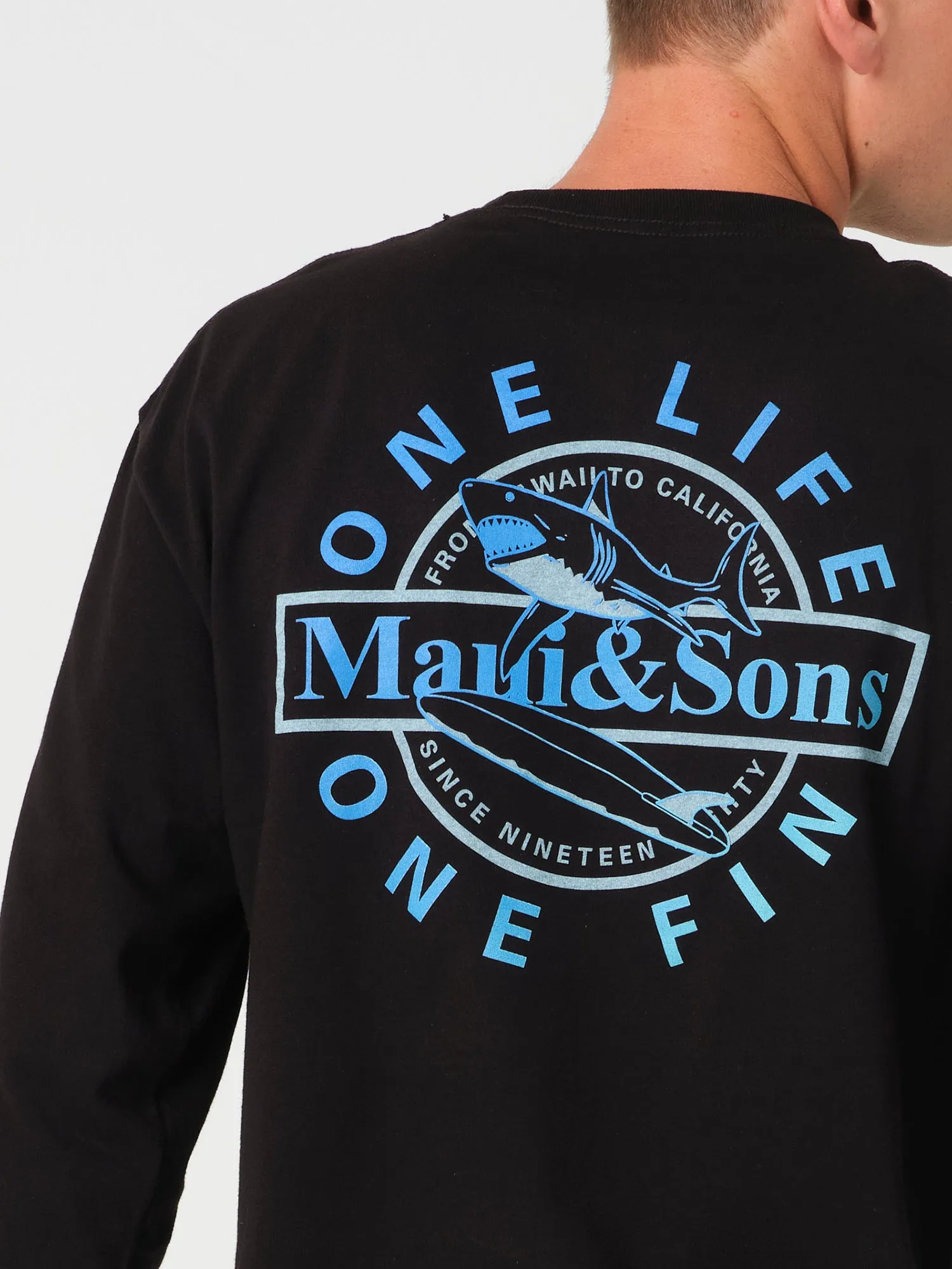 One Life Long Sleeve