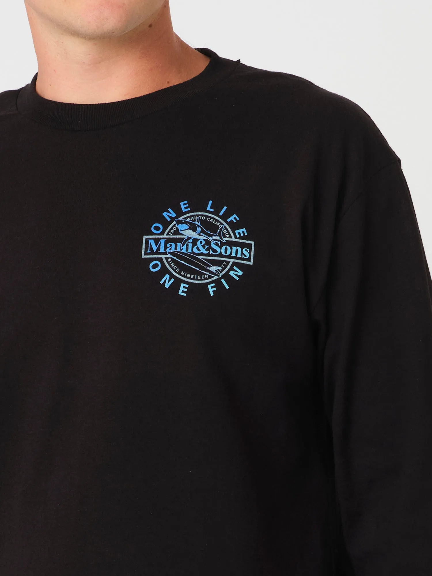 One Life Long Sleeve