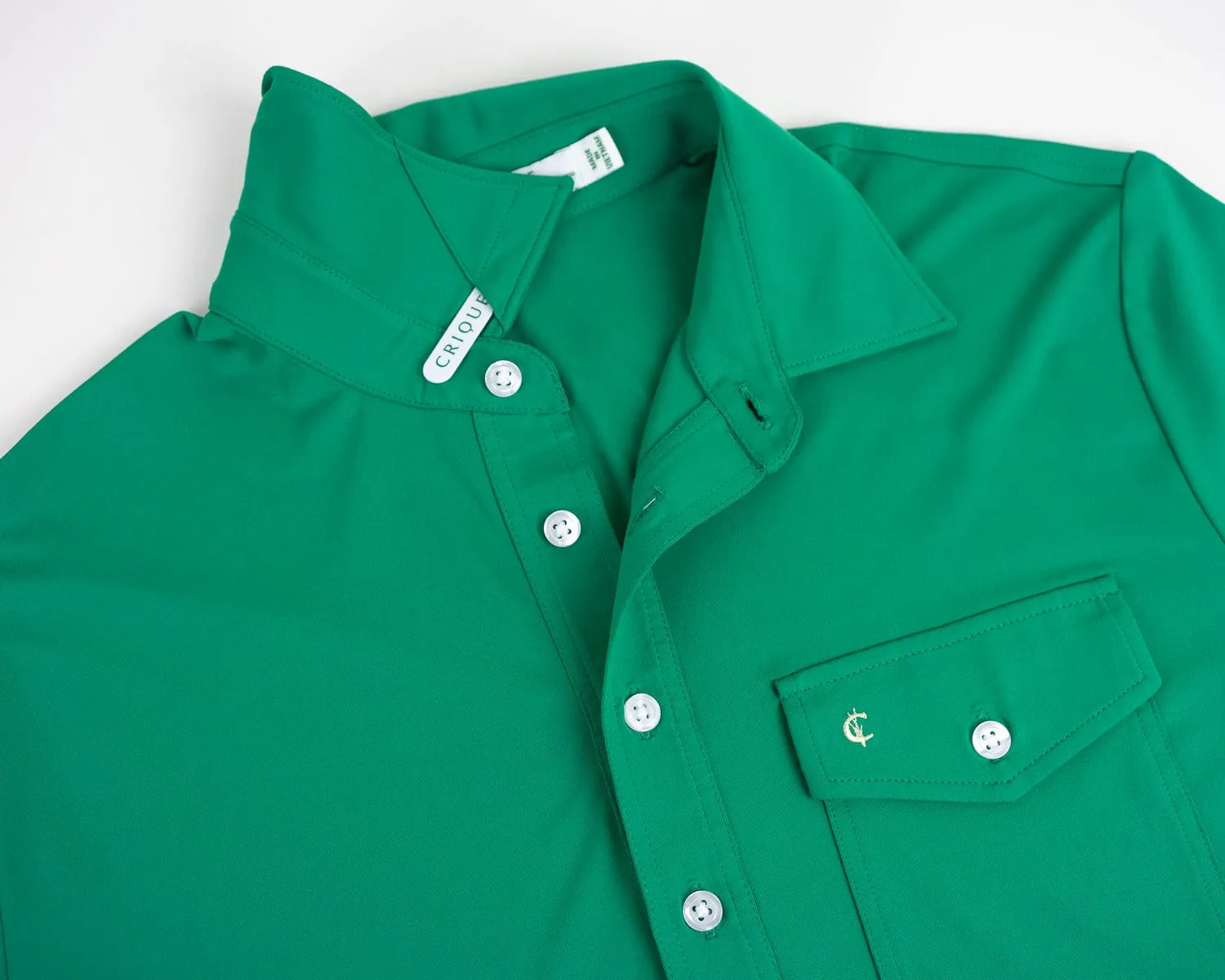 Performance Sport Players Shirt - Home Turf
