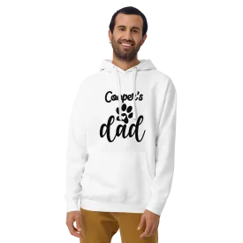 Personalized Dog Dad Hoodie