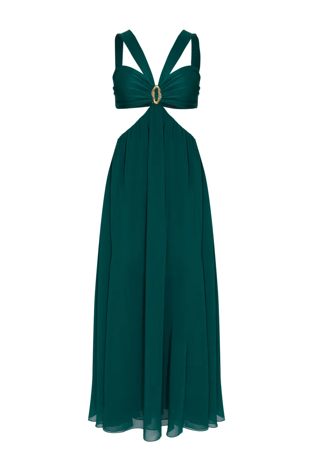 PISCINA SLEEVELESS BEACH DRESS