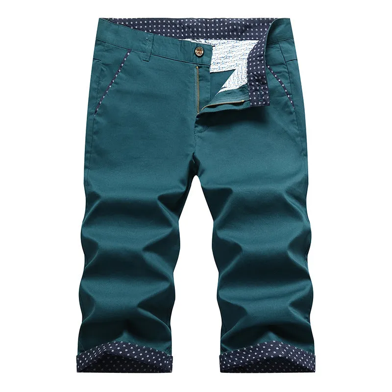 Pologize™ Solid Slim Sport Shorts