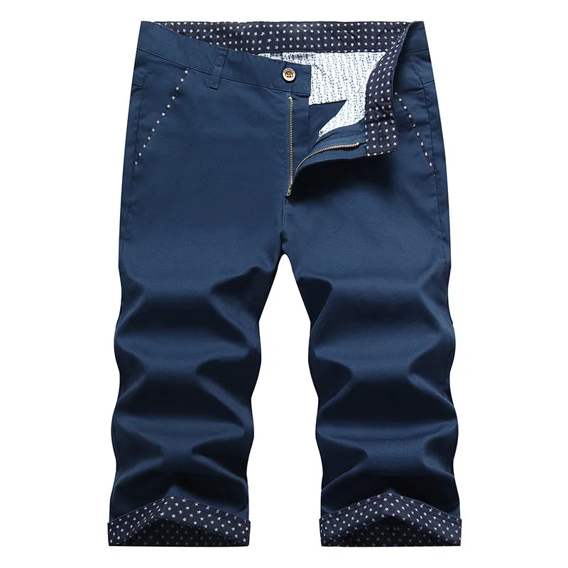 Pologize™ Solid Slim Sport Shorts