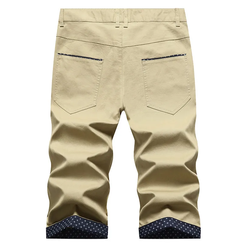 Pologize™ Solid Slim Sport Shorts