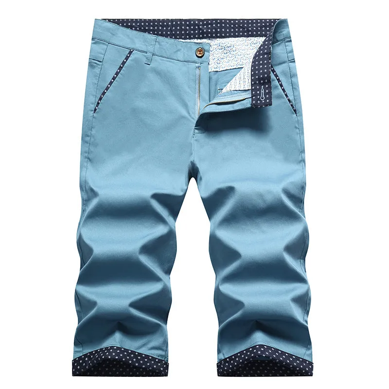 Pologize™ Solid Slim Sport Shorts