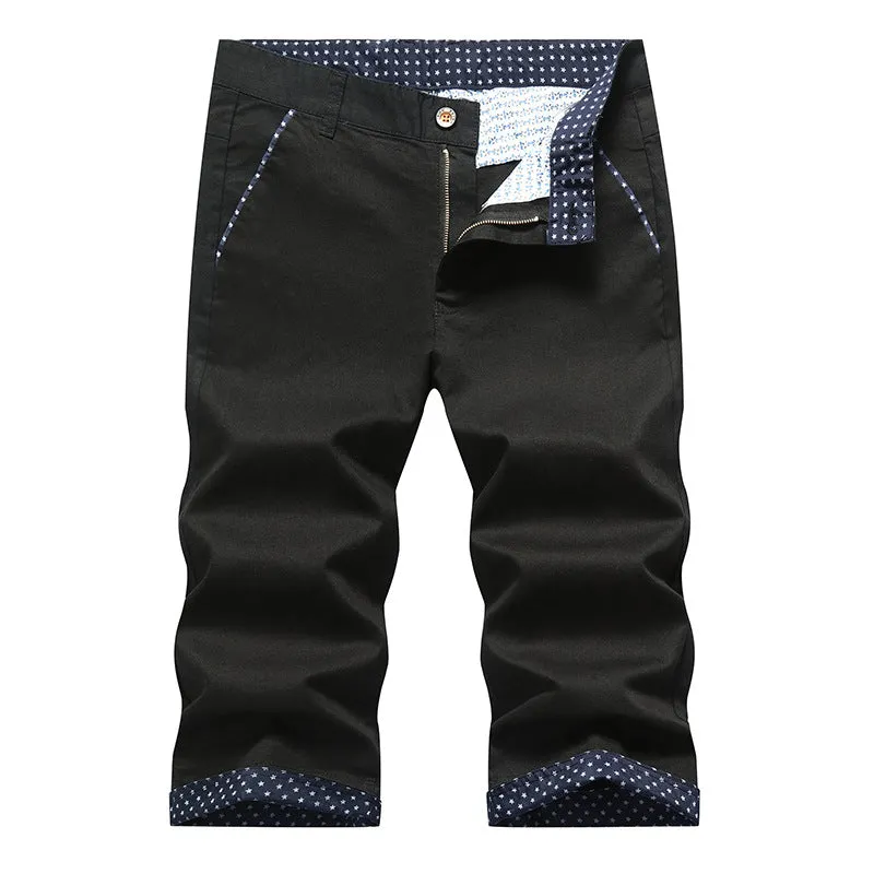Pologize™ Solid Slim Sport Shorts