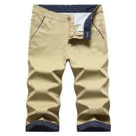 Pologize™ Solid Slim Sport Shorts