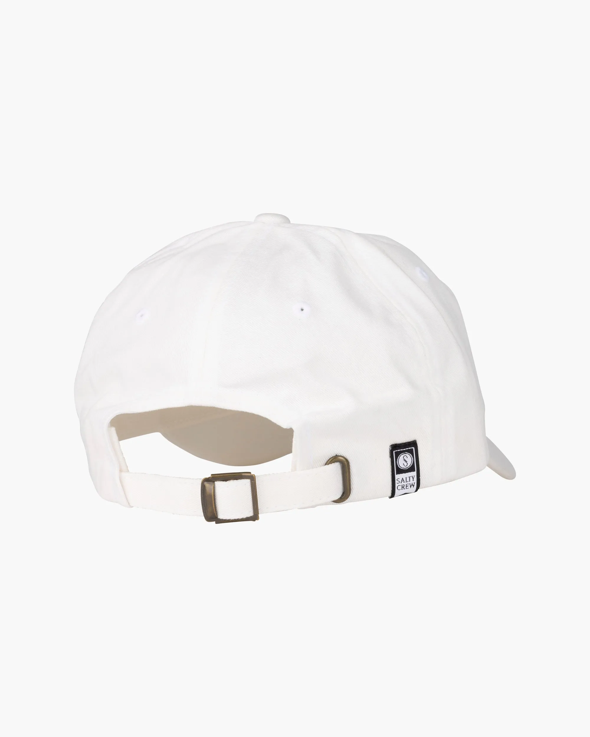 Postcard White Dad Hat