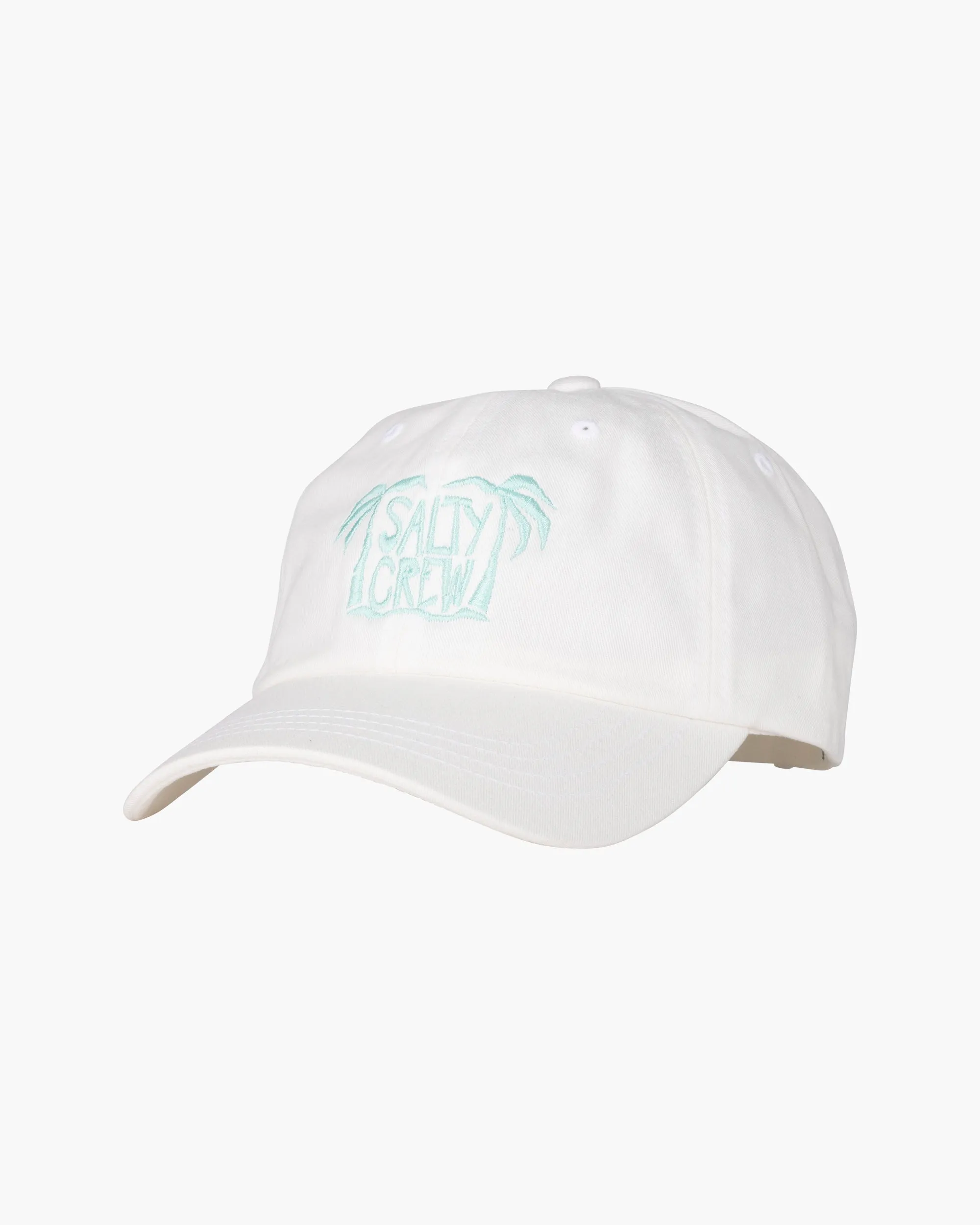 Postcard White Dad Hat
