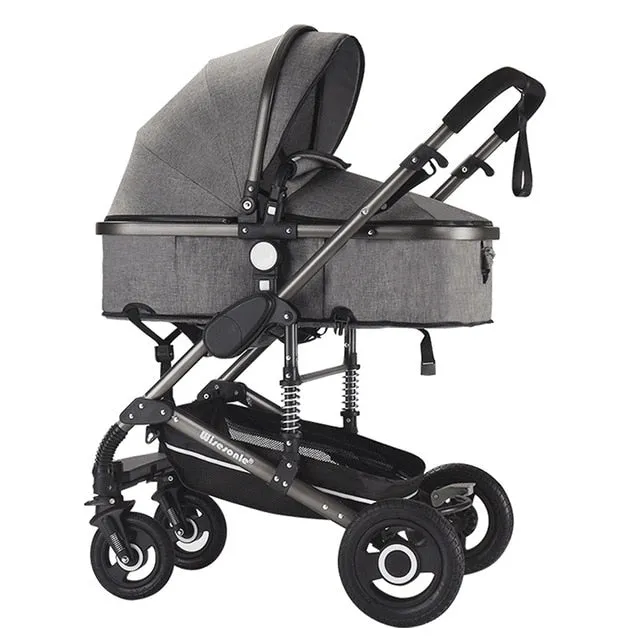 Premium 3-in-1 Stroller u1