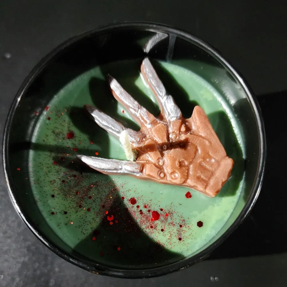 Purgatory Don't Sleep - 8oz Candle