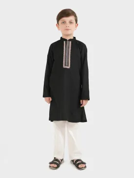 "ASANTE" Summer Embriodered Kurta