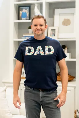 Rainbow Dad T-Shirt