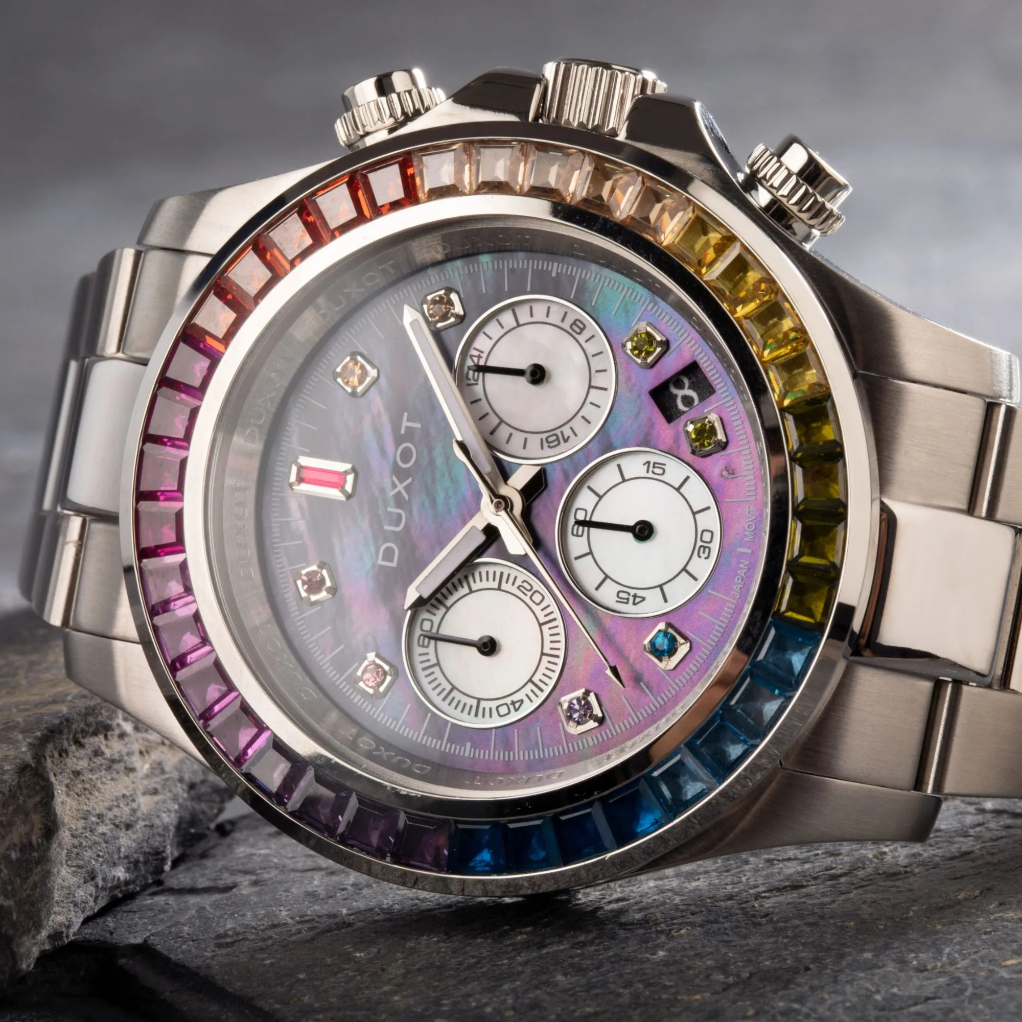 Rainbow Mother Of Pearl