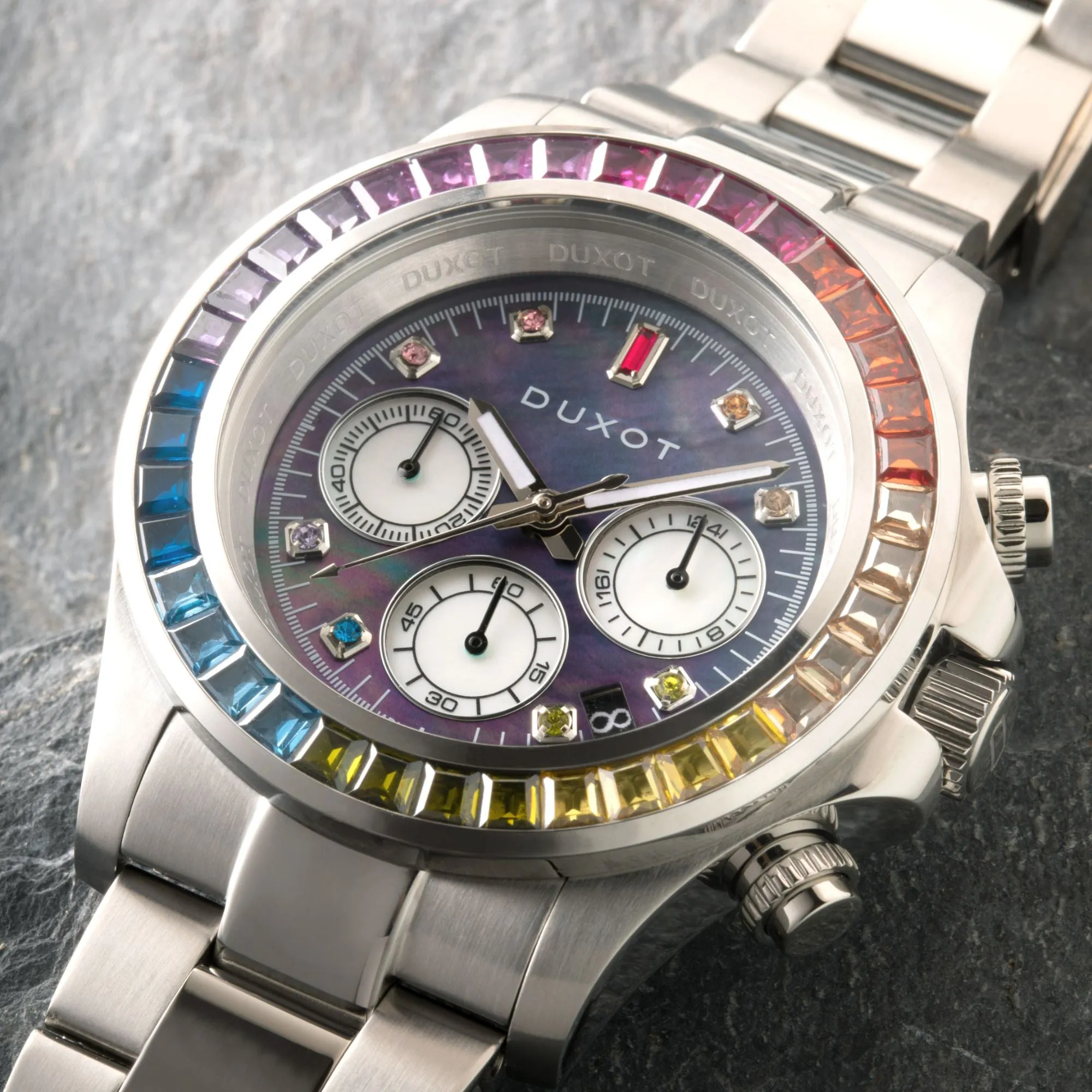 Rainbow Mother Of Pearl