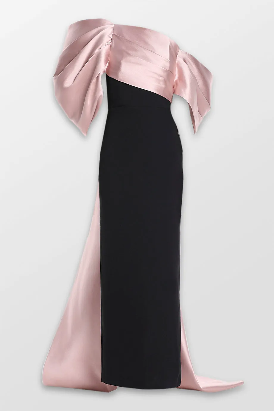 Raye Evening Maxi Gown