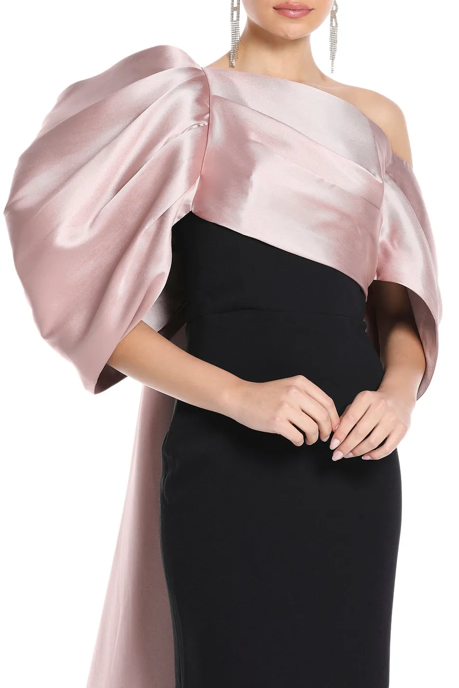 Raye Evening Maxi Gown